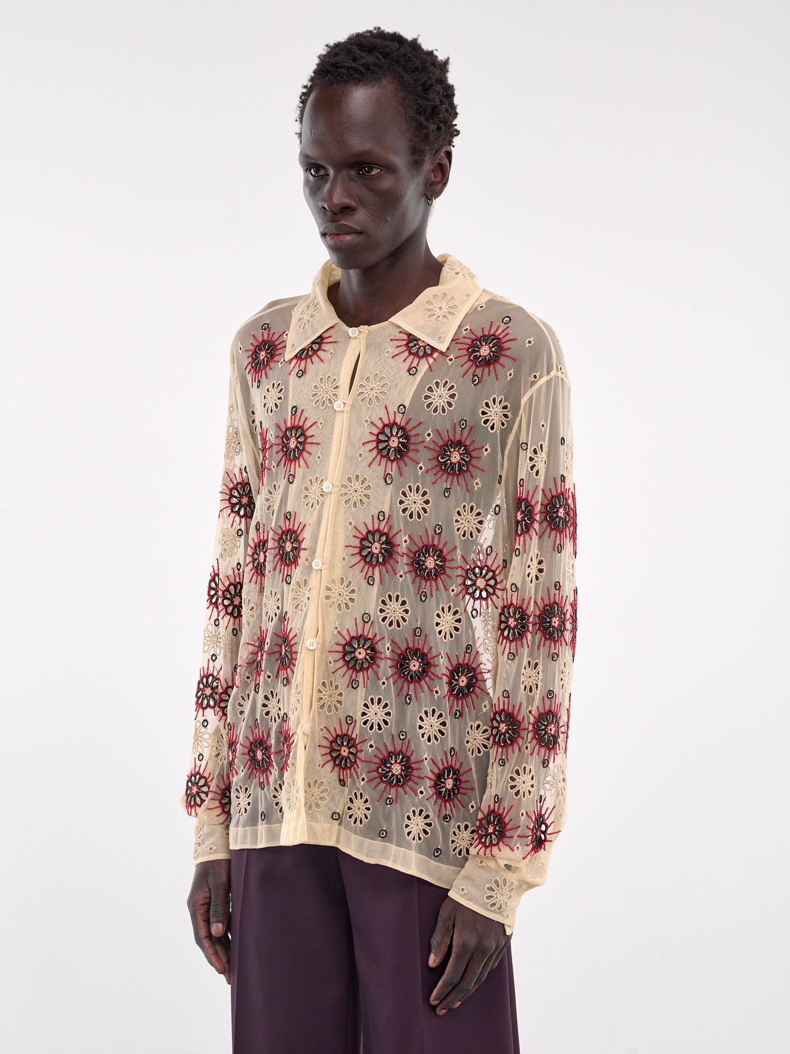 Solarium Long Sleeve Shirt - 2