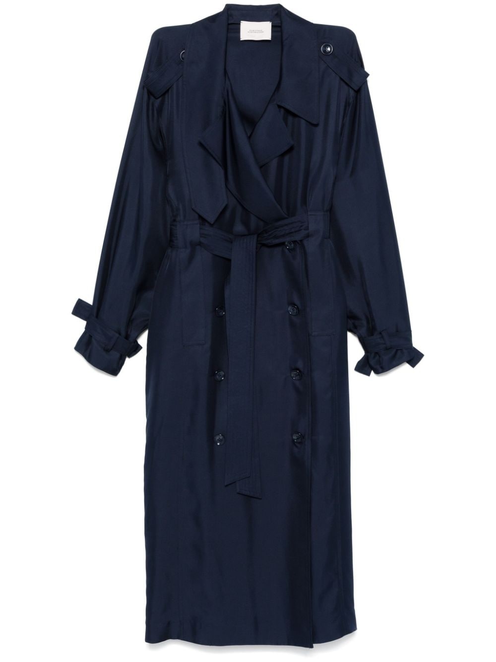 Trench It Up III midi dress - 1