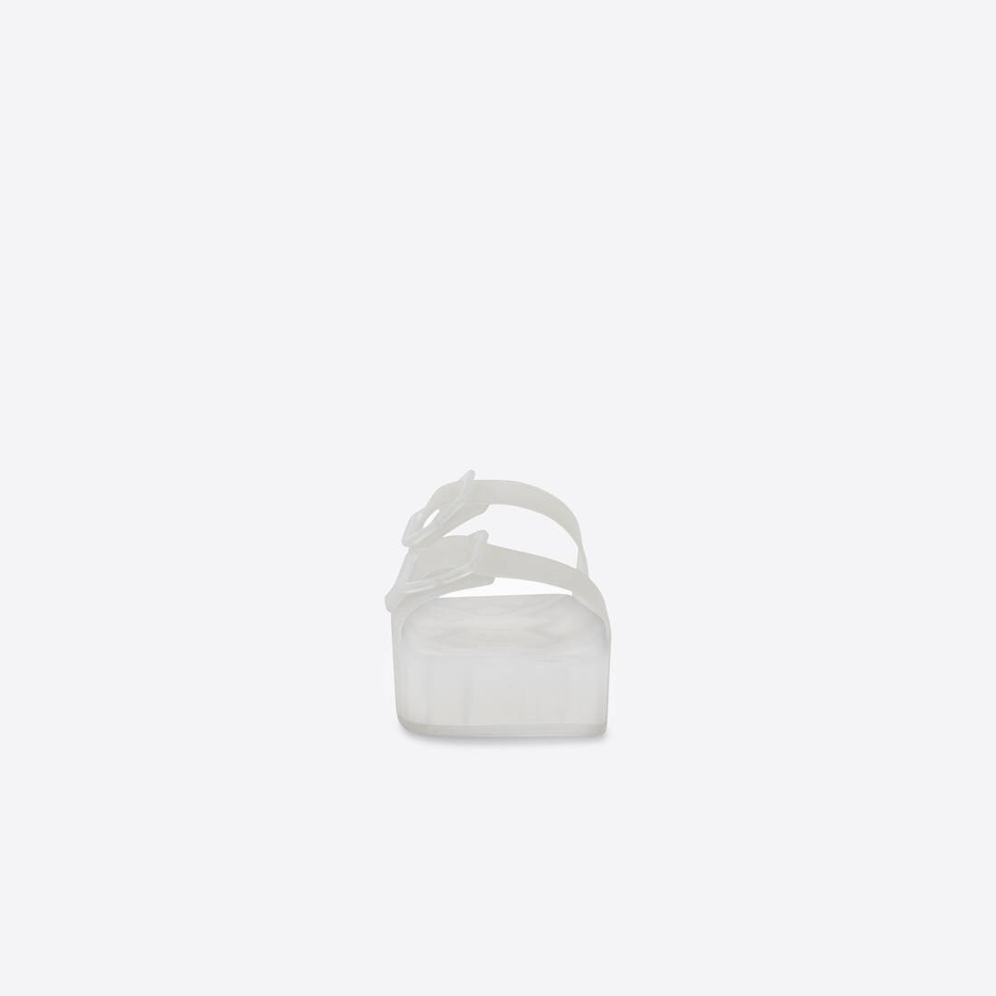 Women's Mallorca Platform Sandal  in White - 3