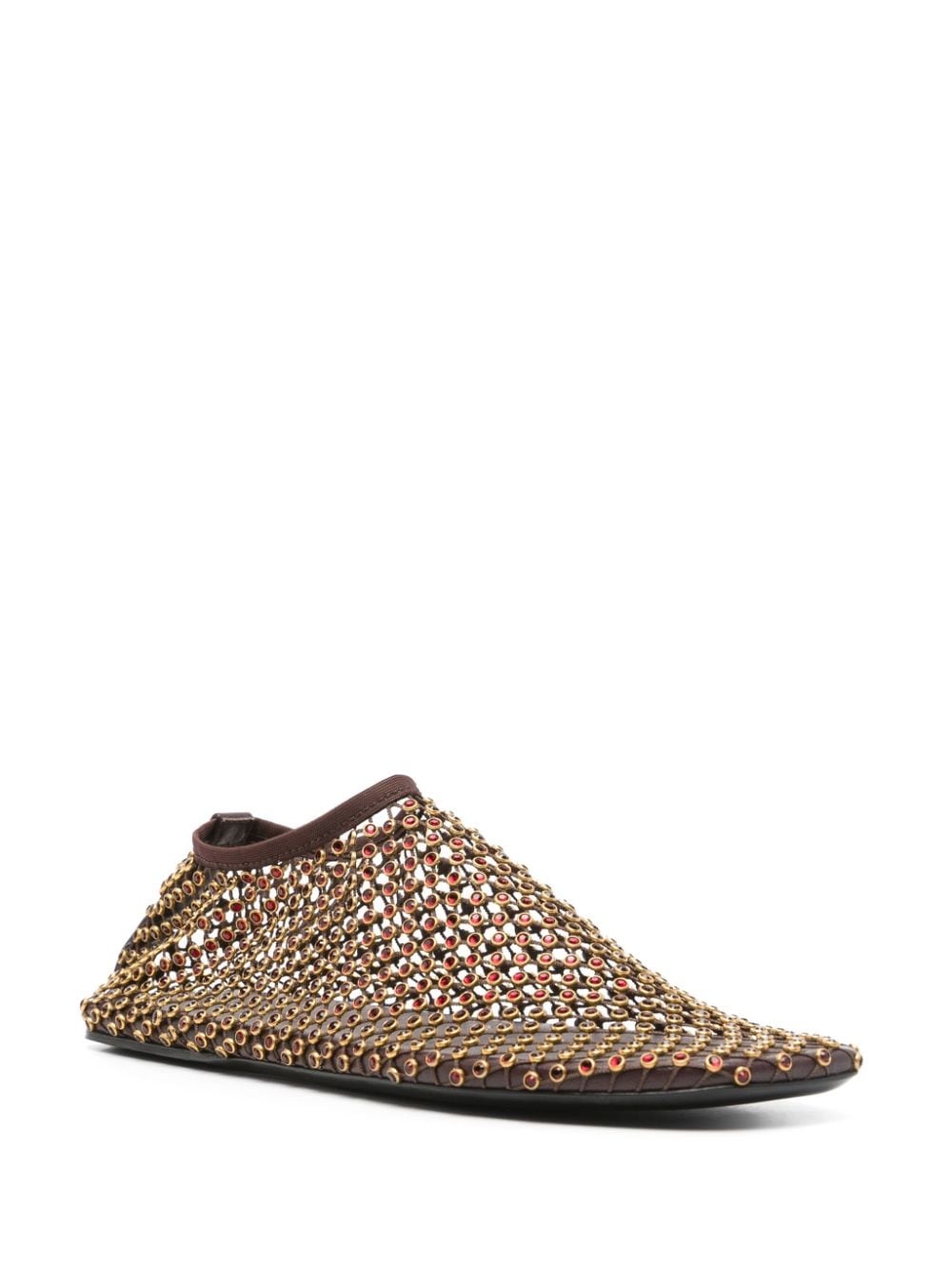 Minette ballet flats - 2