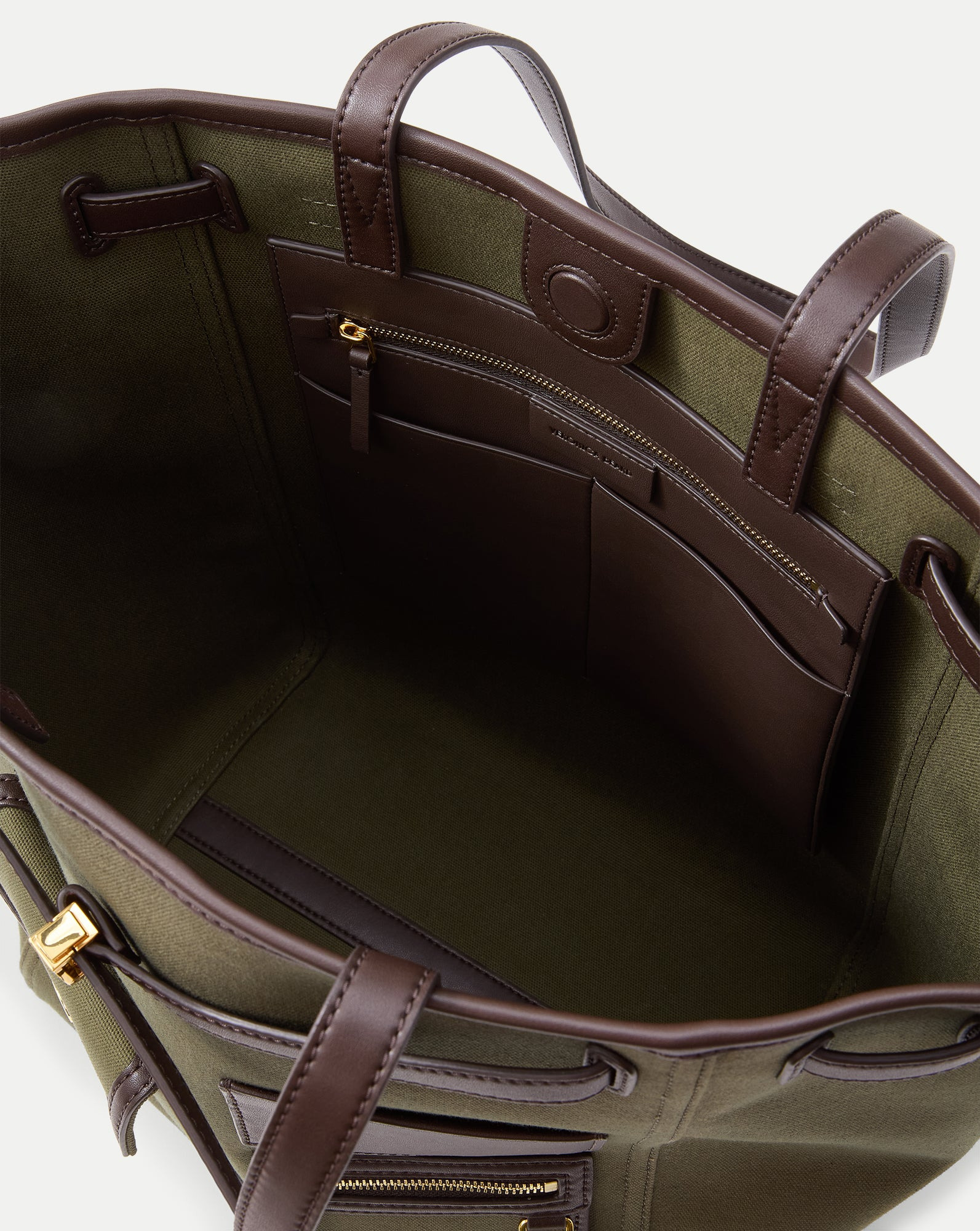 VERONICA BEARD CARGO DASH TOTE - 6
