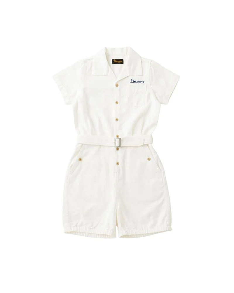 VMC JUMPSUIT W WHITE - 1