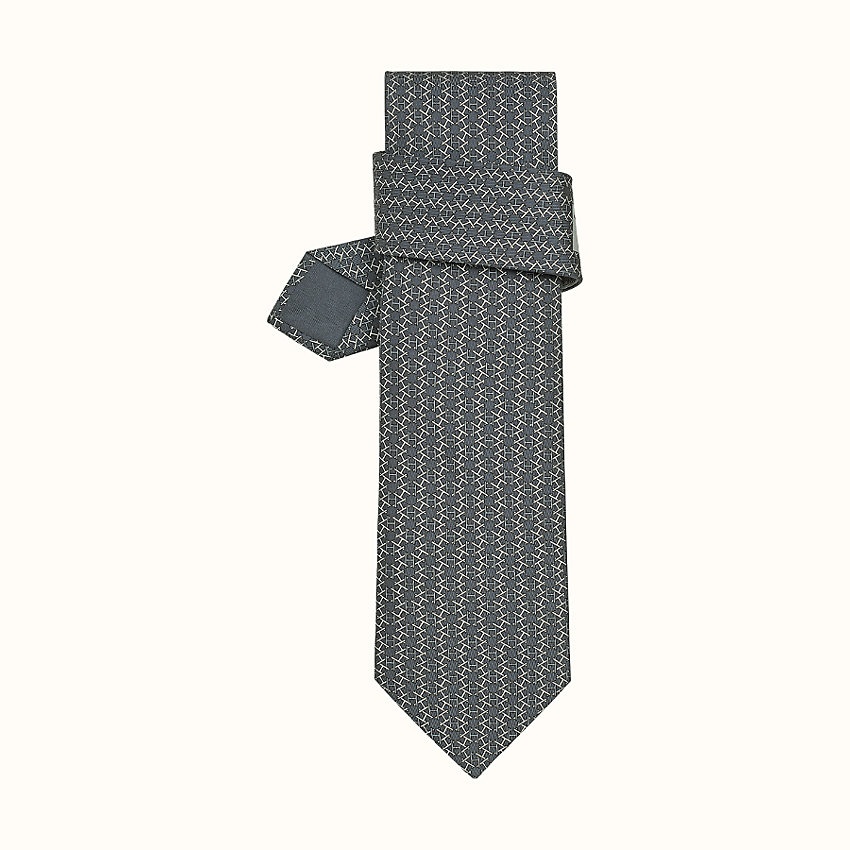 H Magnetique tie - 1