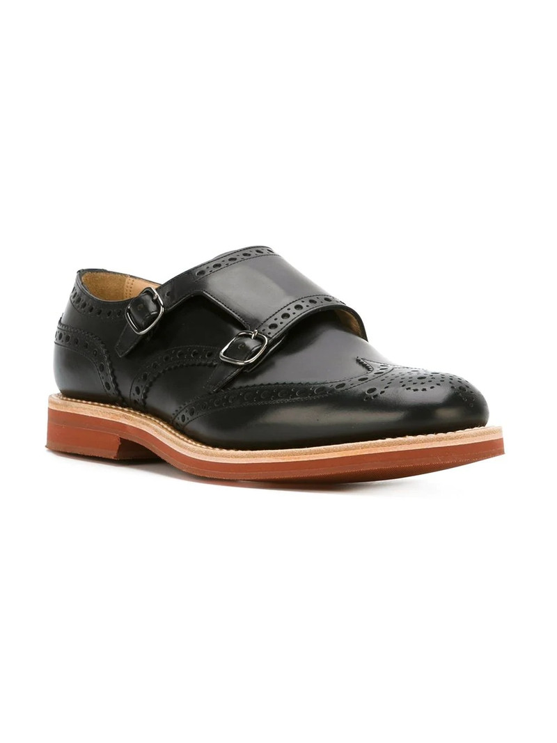 Church's 'Kelby' monk shoes outlook