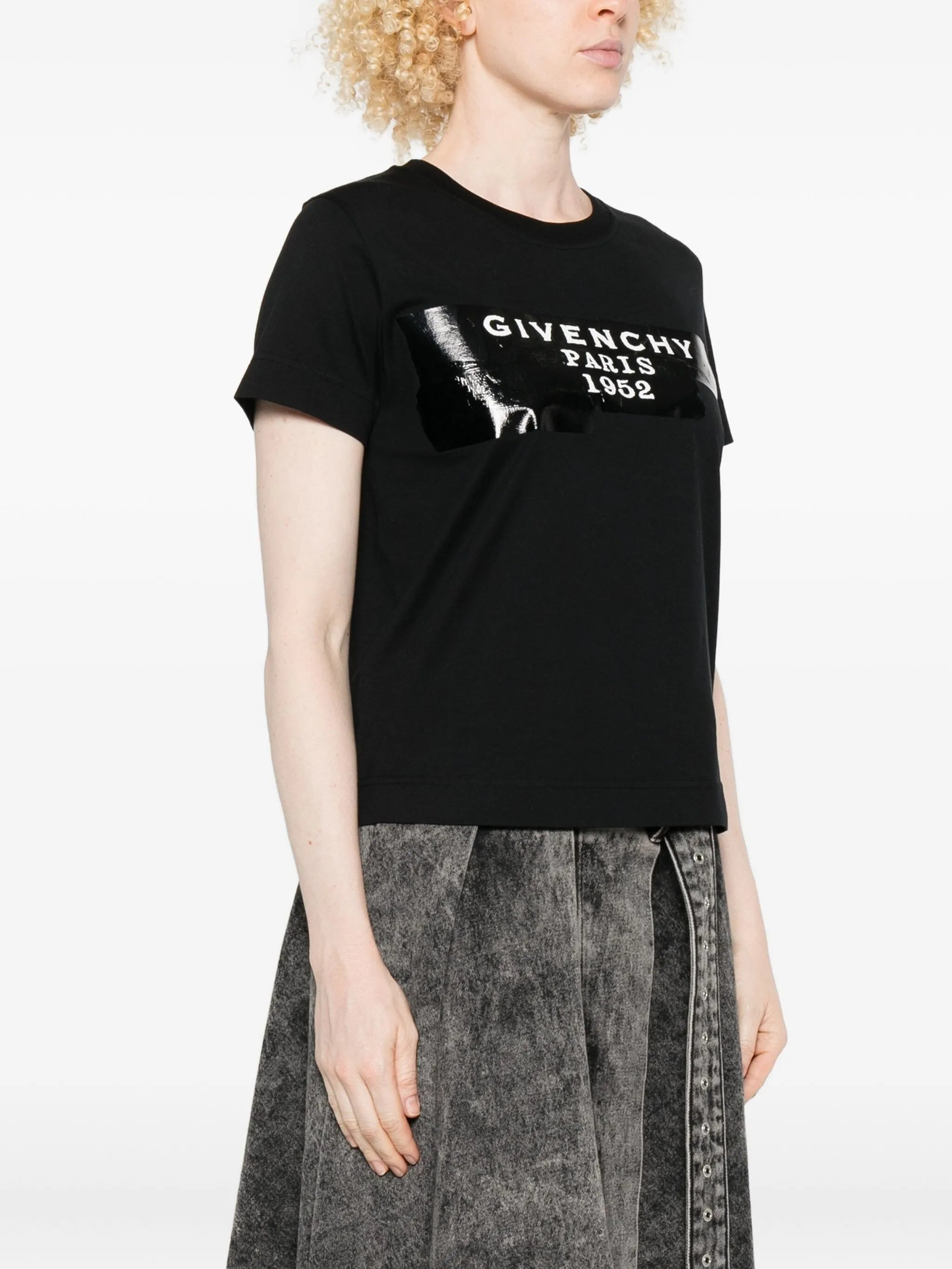 Givenchy Givenchy T-shirts And Polos Black - 4