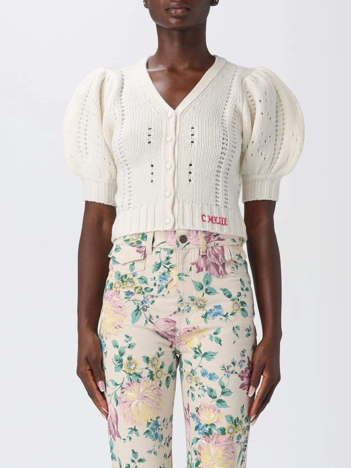 Top woman ChloÉ - 1