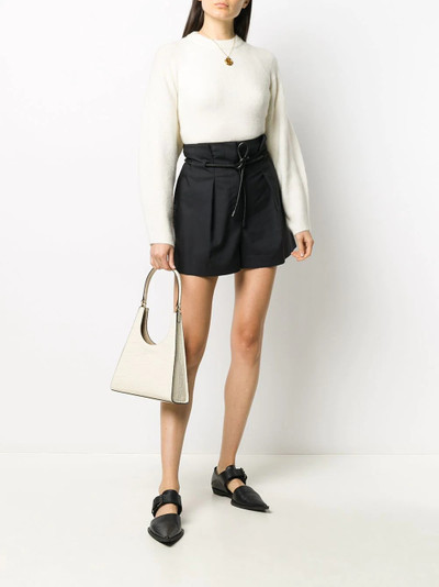 3.1 Phillip Lim oversized round neck jumper outlook