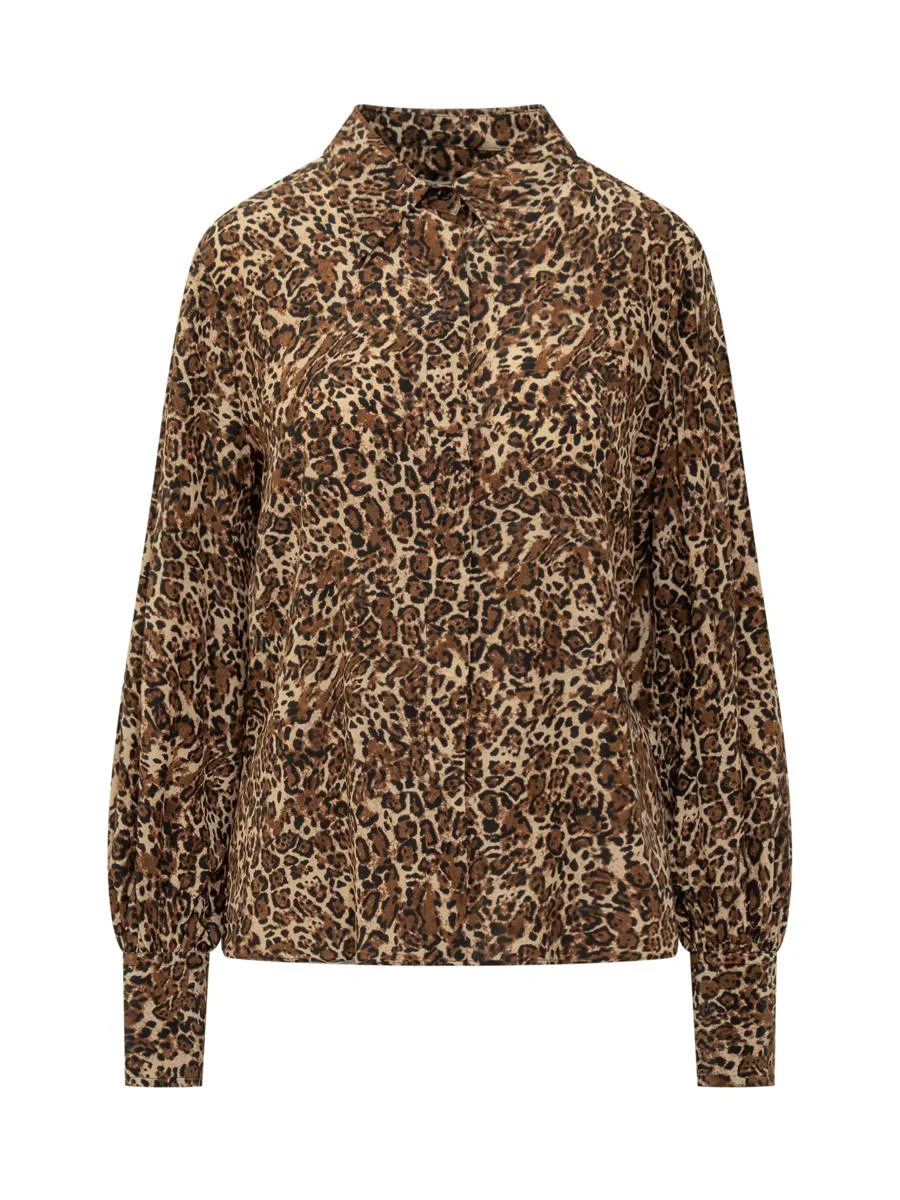 Isabel Marant Teysa-Gd Shirt - 1