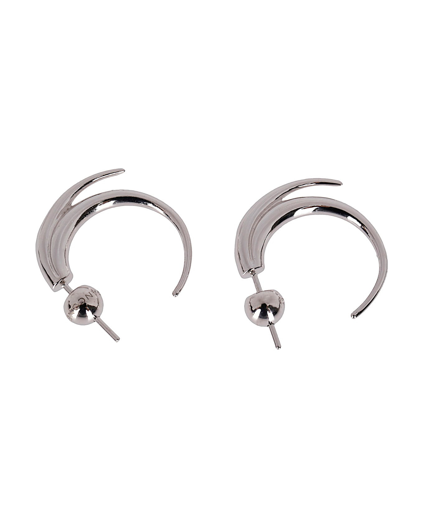 Vortice Earrings Small - 1