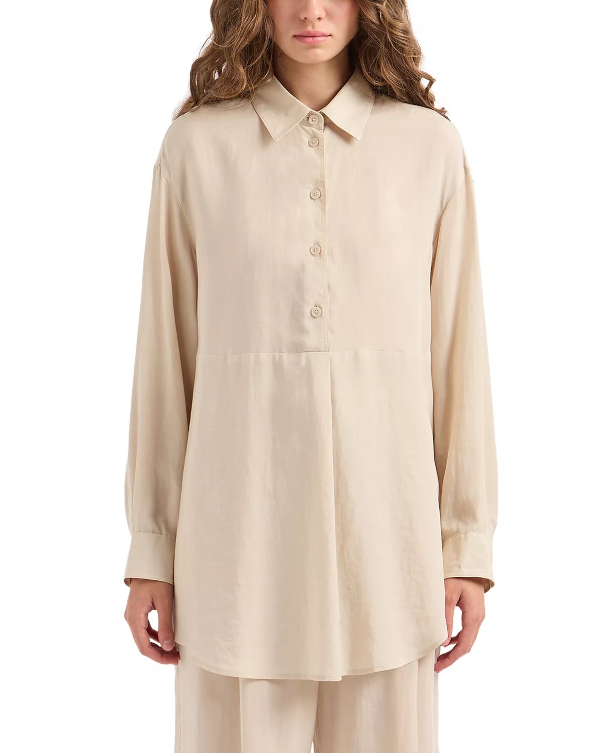 Tunic Shirt - 1