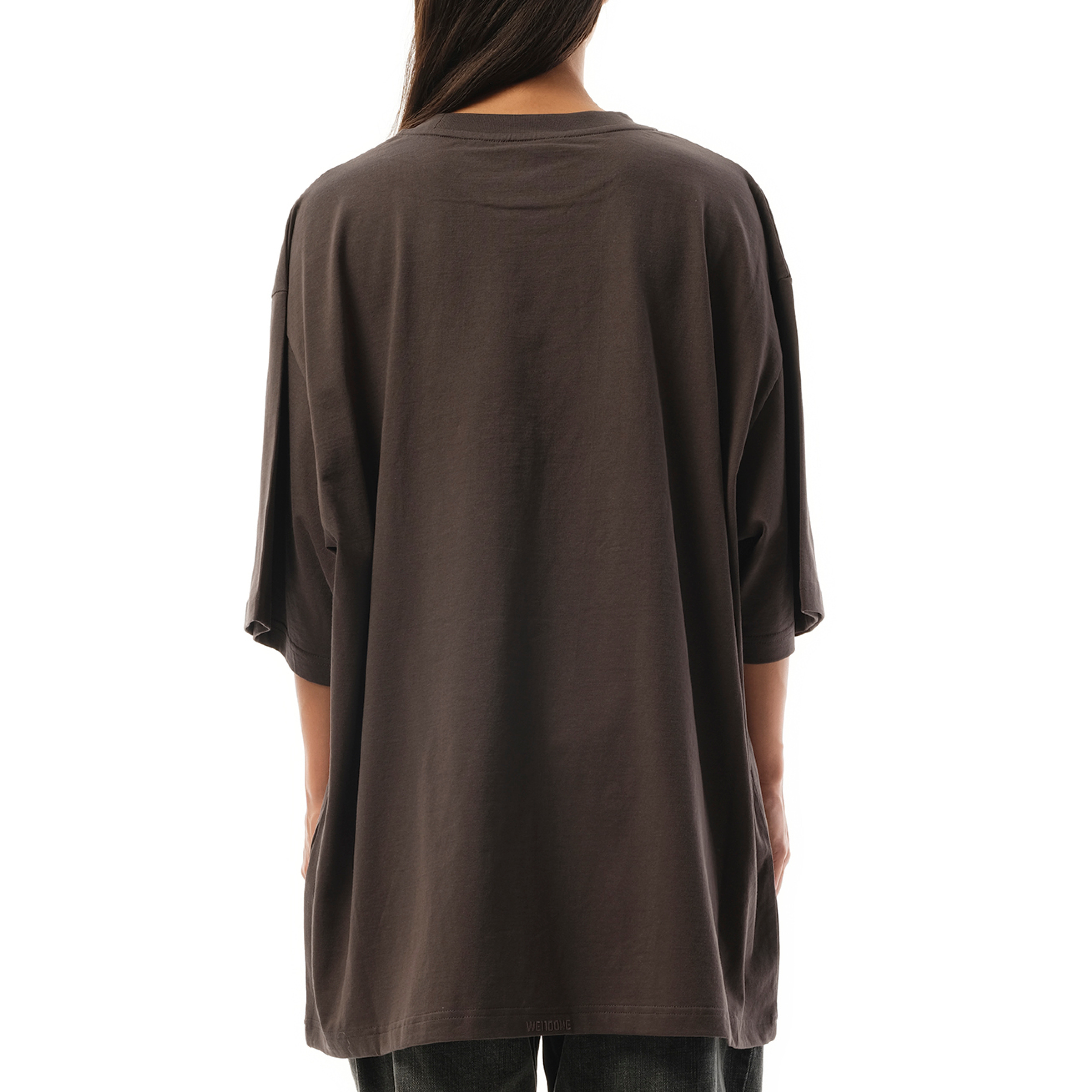Pearl Bear T-Shirt in Charcoal - 6