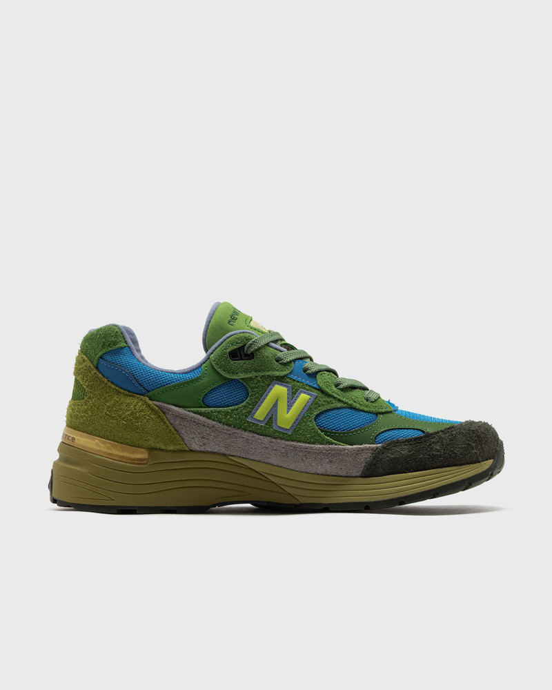 New Balance x Salehe Bembury 992 outlook