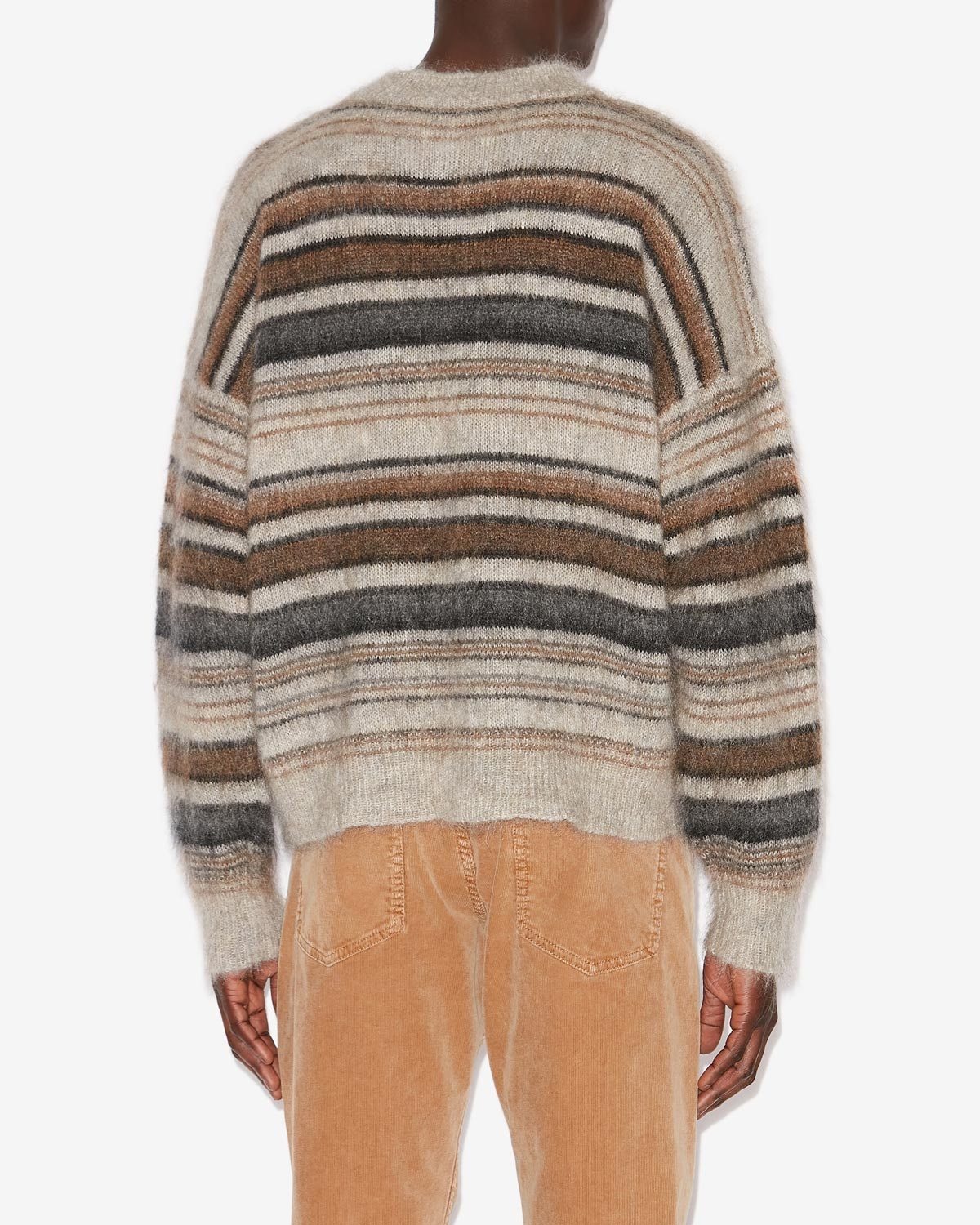 DRUSSELLH SWEATER - 5