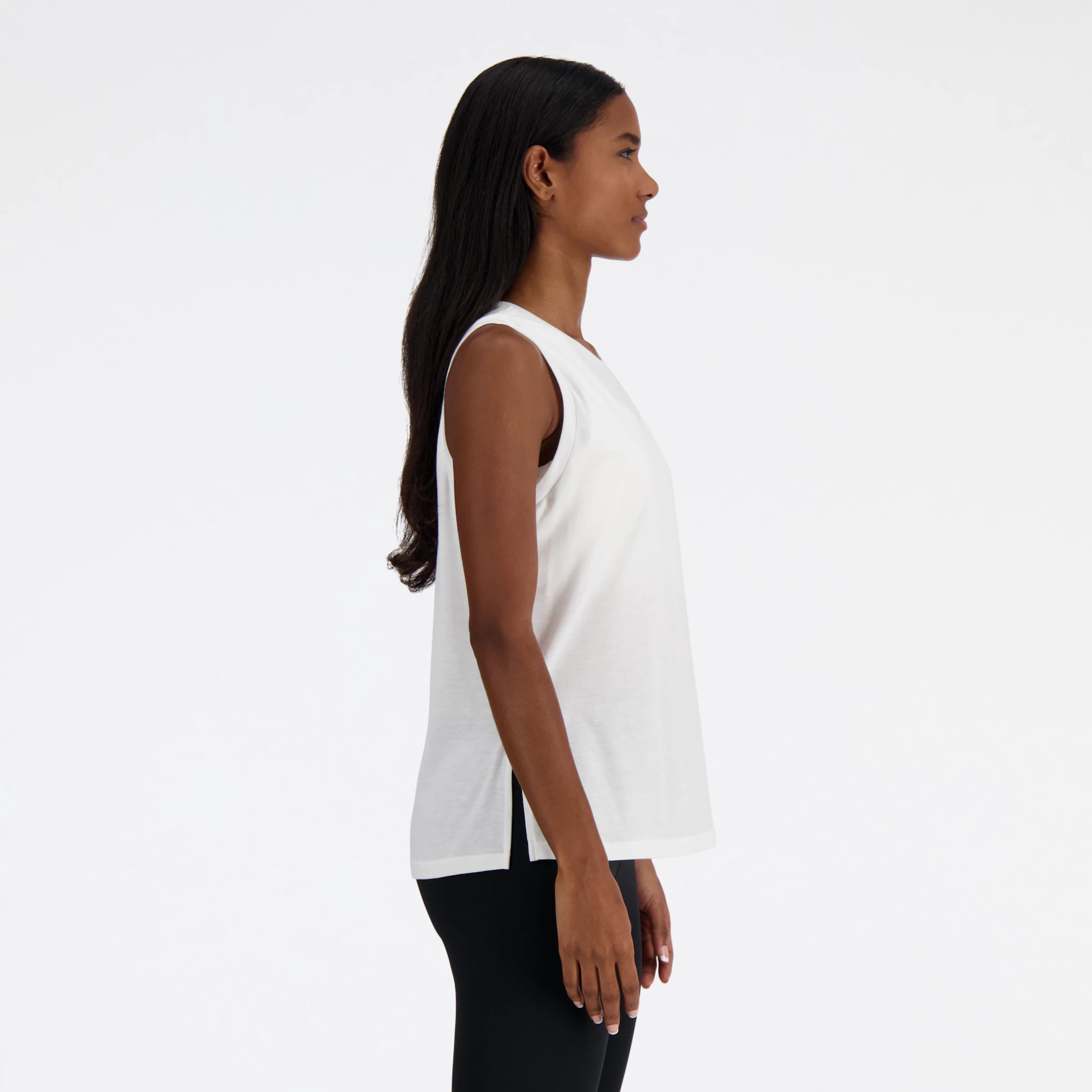 Sport Essentials Heathertech Tank - 2