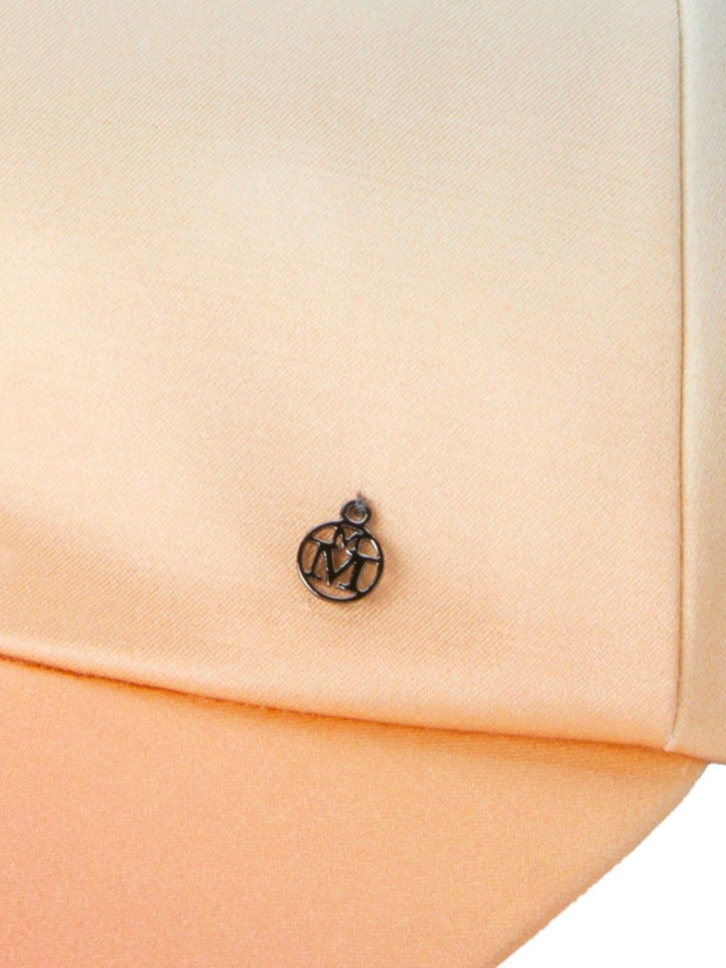 MAISON MICHEL Tiger baseball cap outlook