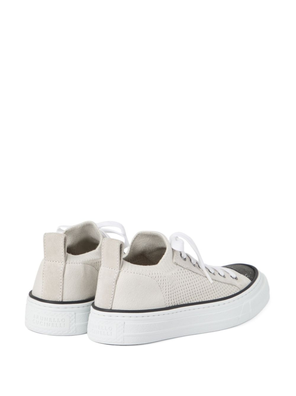 knitted sneakers - 3