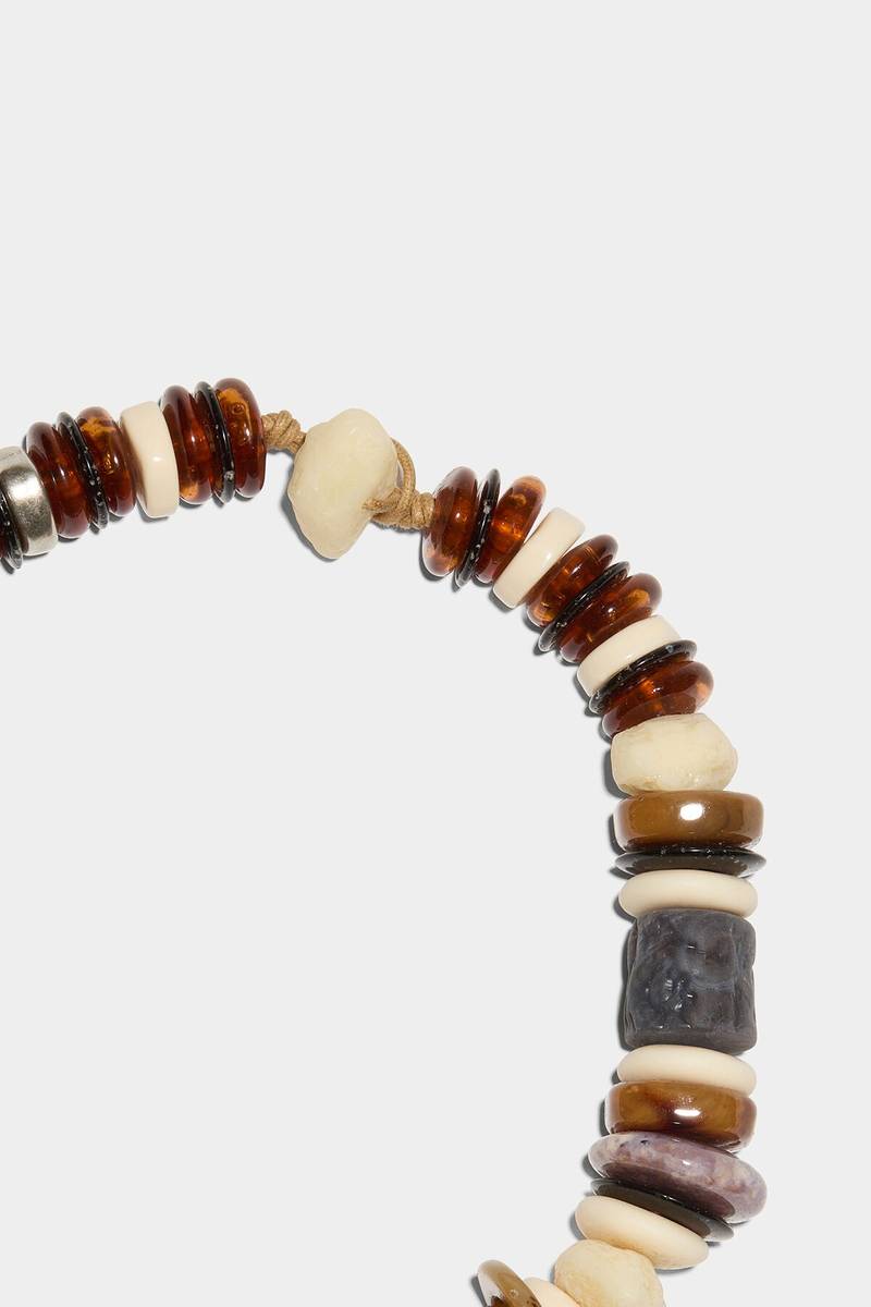 DSQUARED2 JOURNEY CHARMS NECKLACE outlook