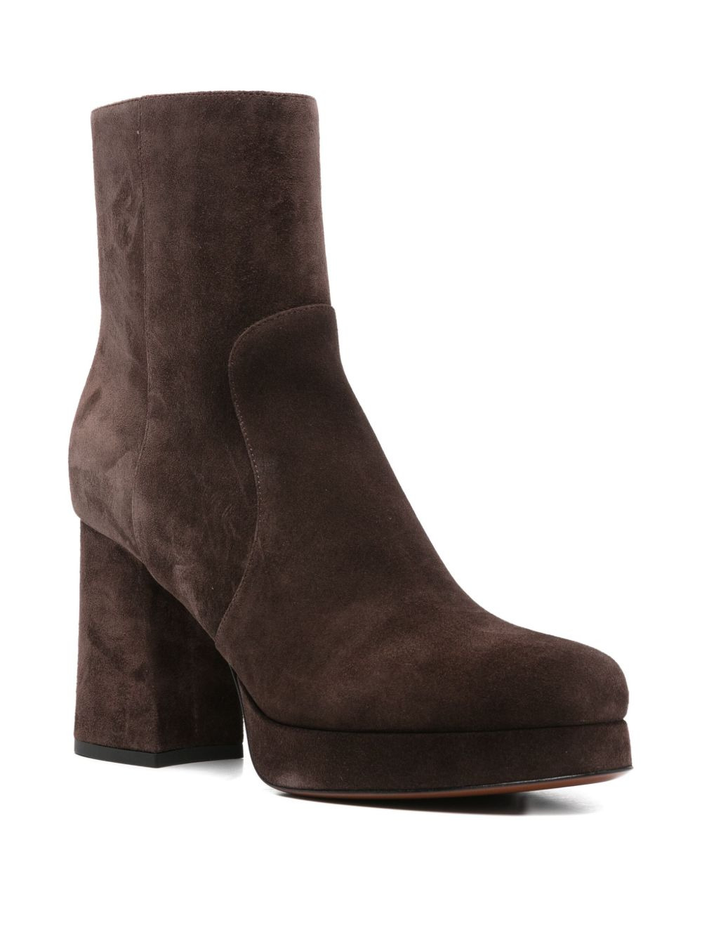 90mm Fawcette platform boots - 2