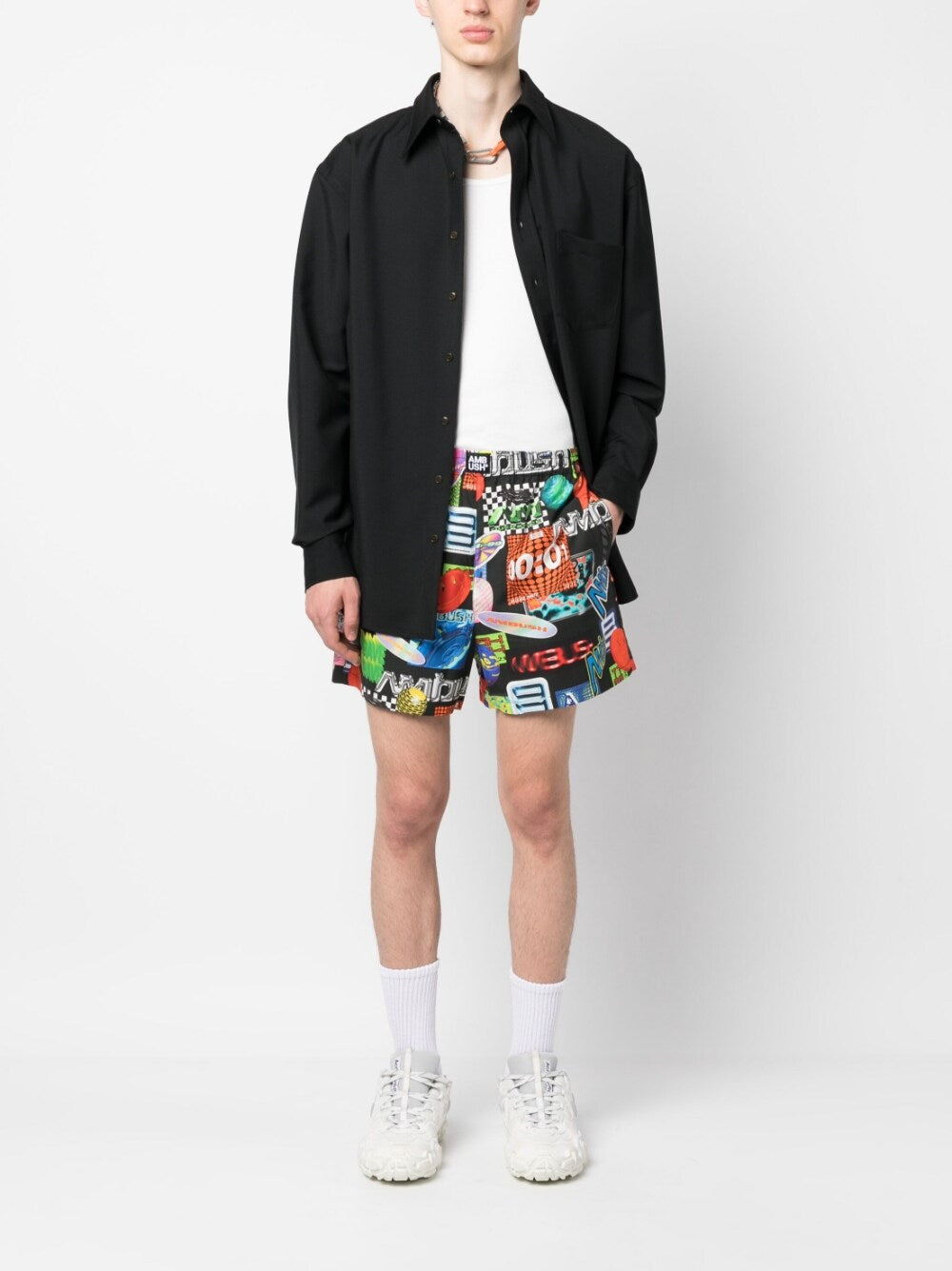 Ambush Shorts MultiColour - 3