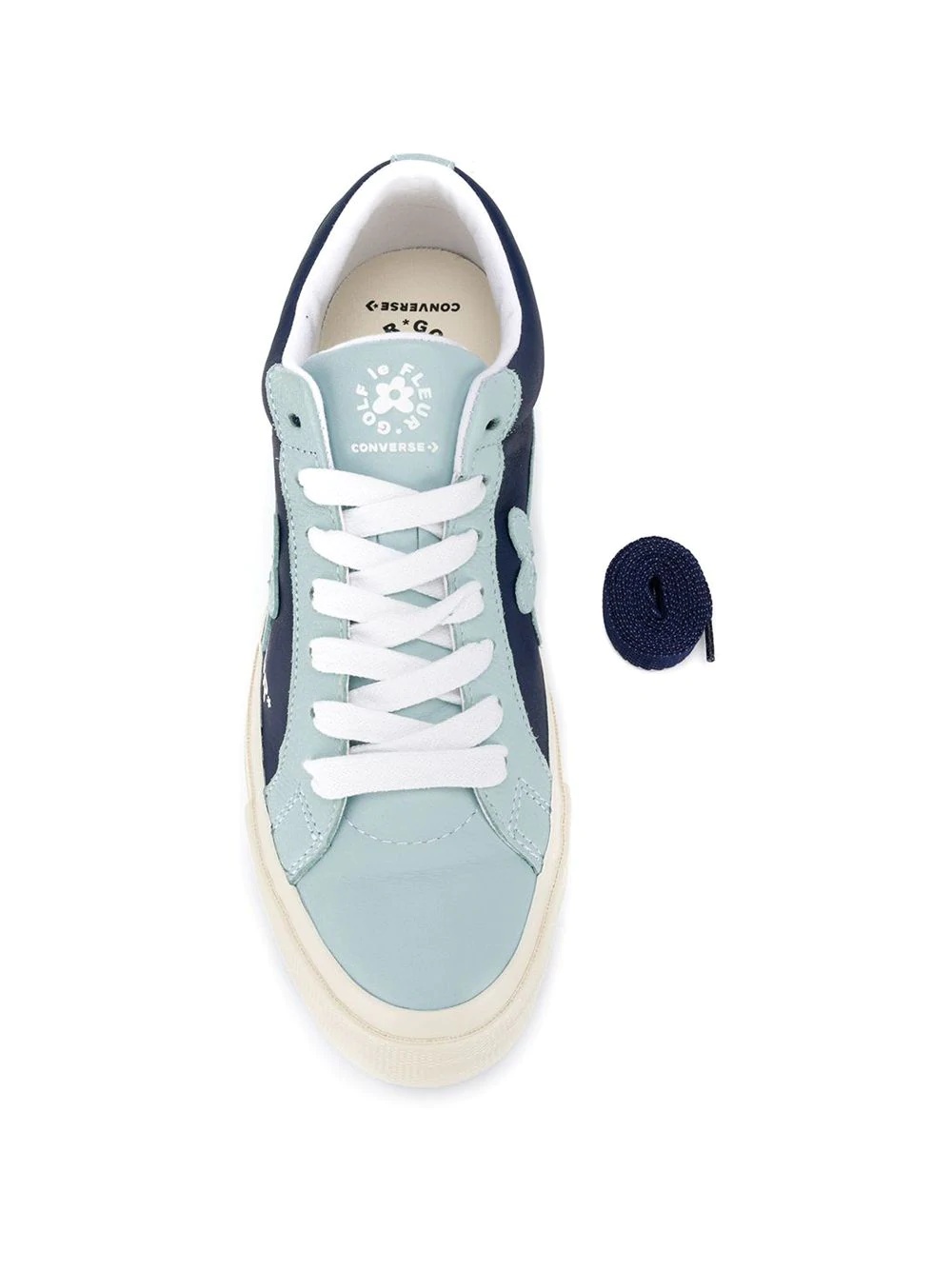 Le Fleur low-top sneakers - 4