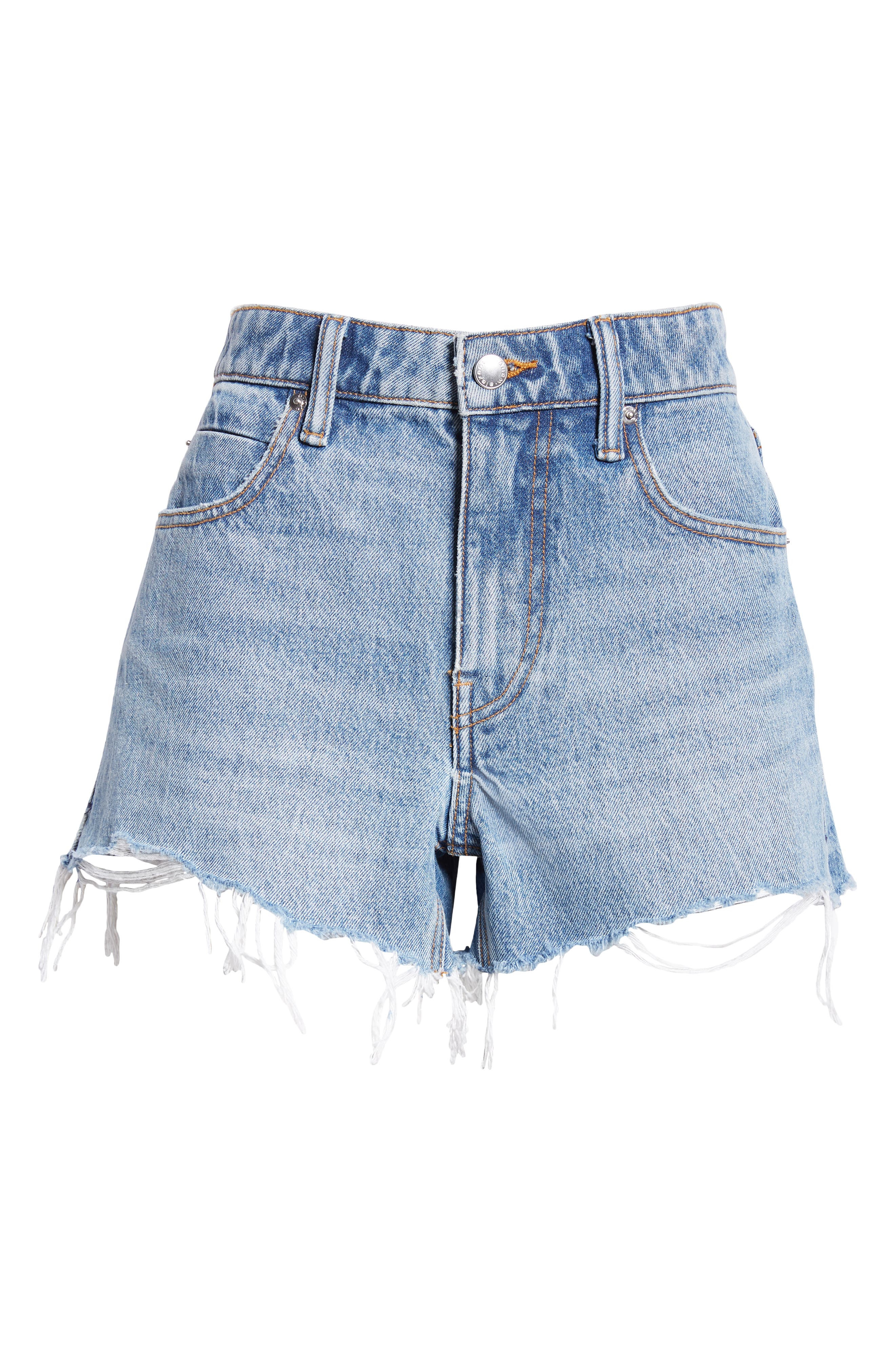 Bite Denim Shorts - 6