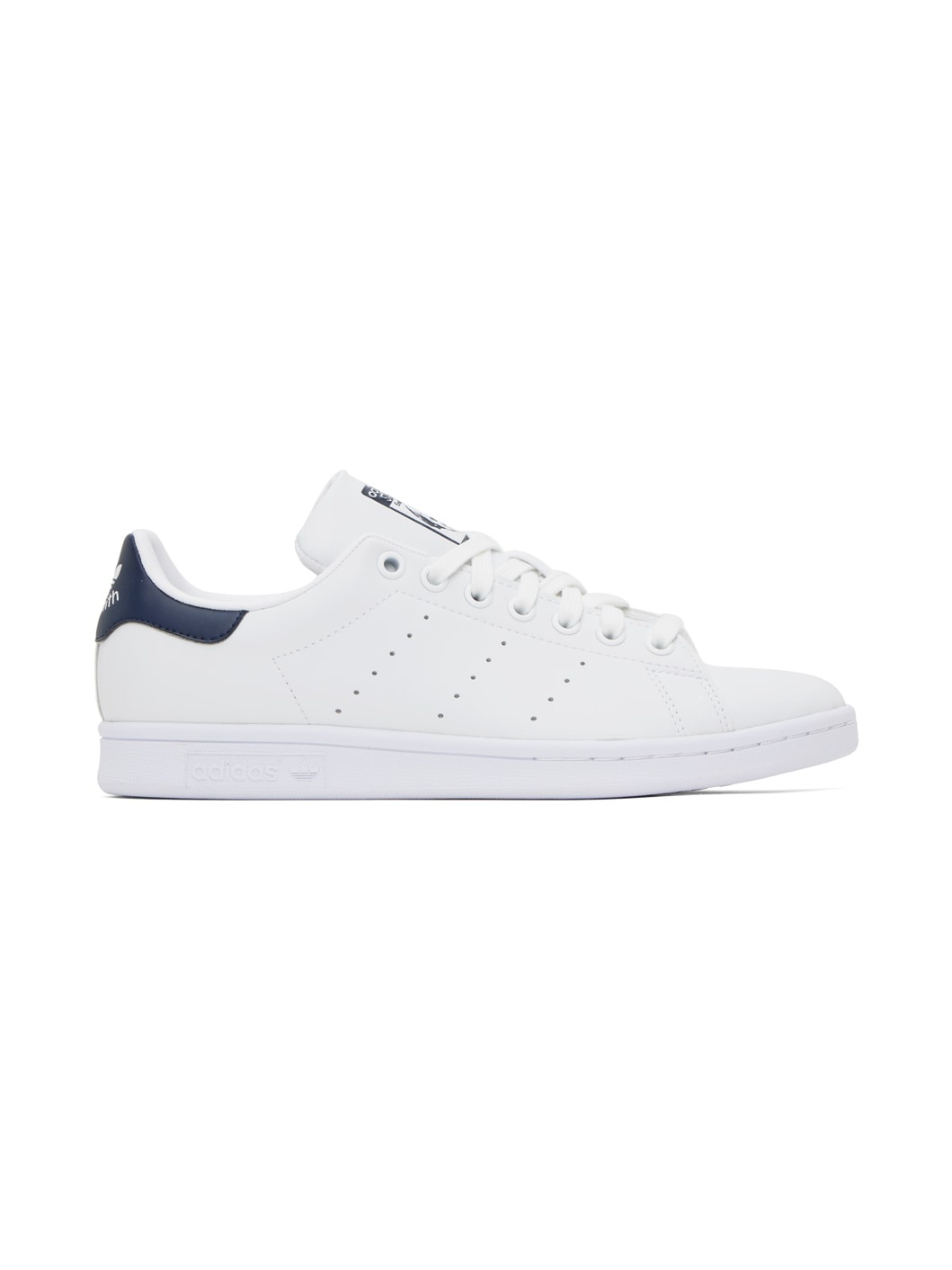 White Stan Smith Sneakers - 1