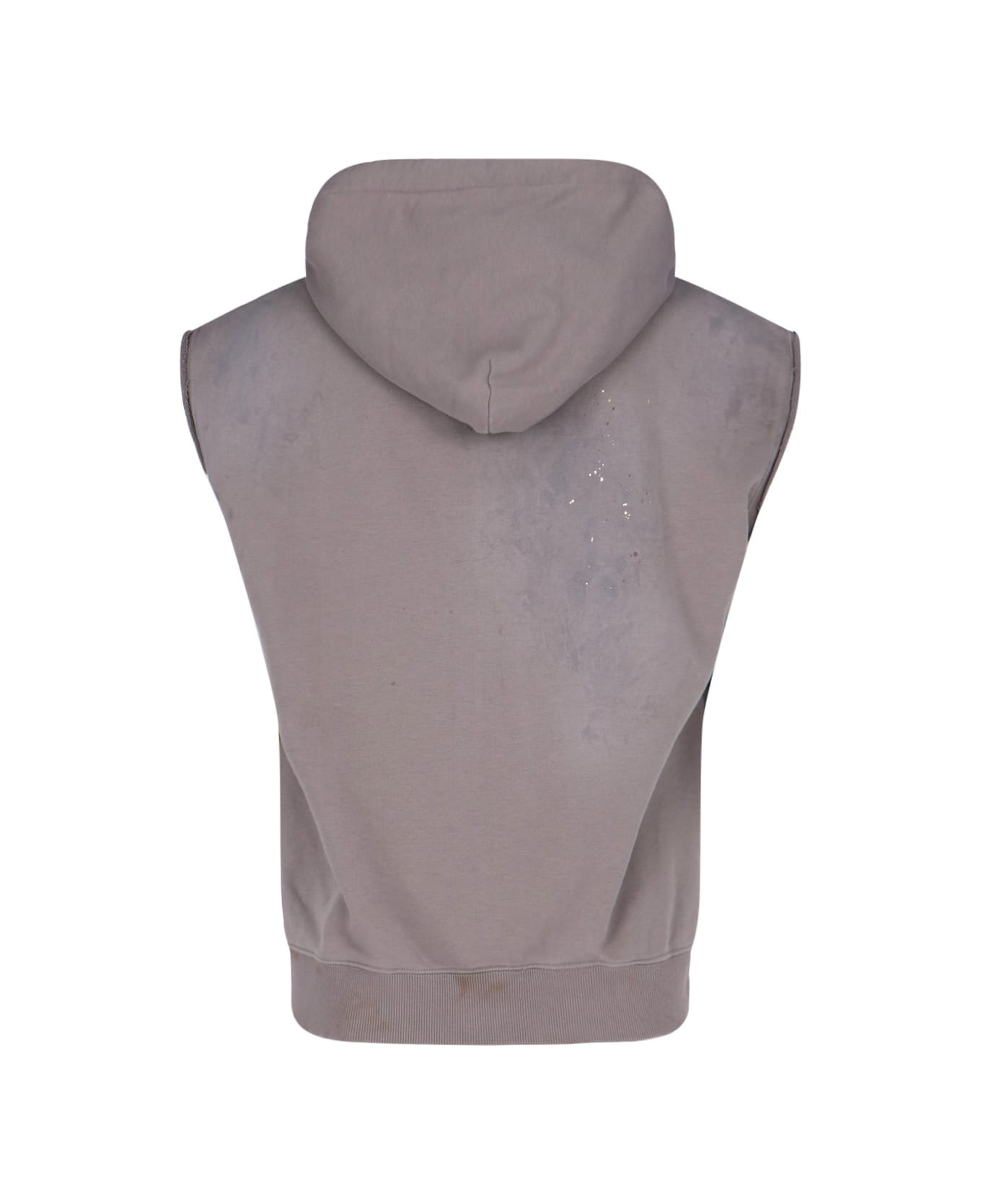'numeric' Zip Sweatshirt - 2