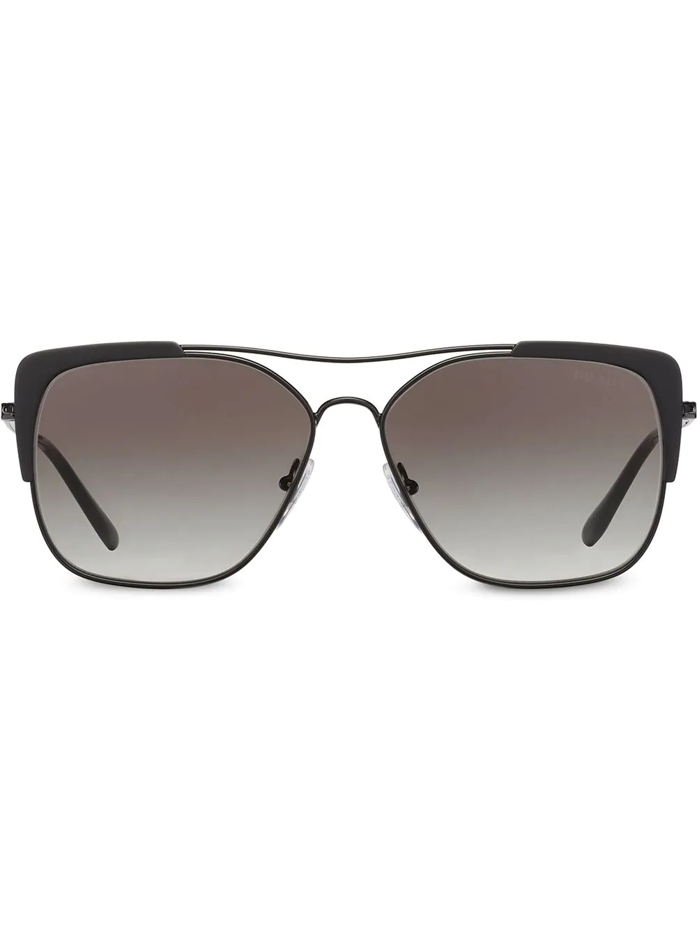 aviator frame sunglasses - 1