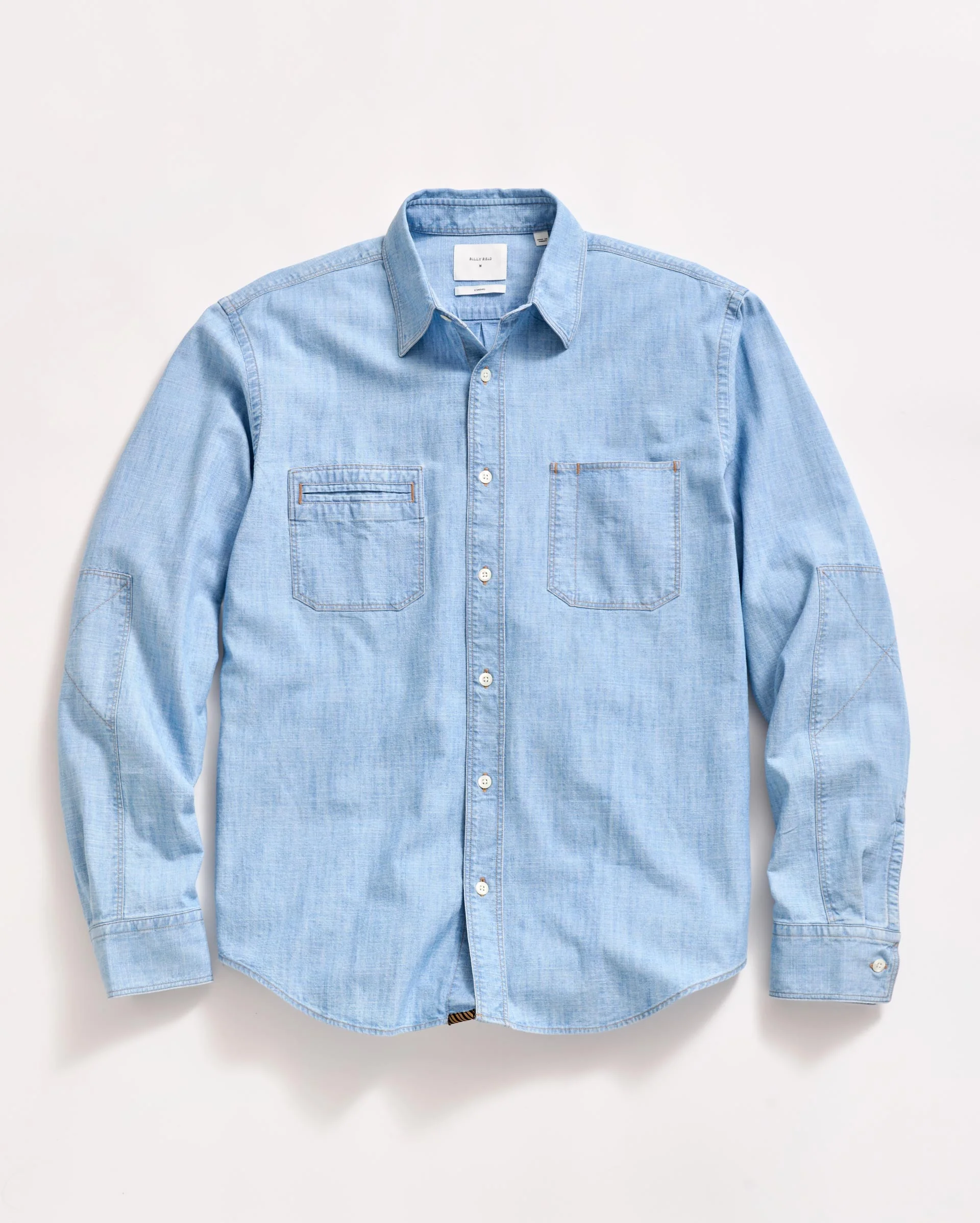 Chambray Field Shirt - 1