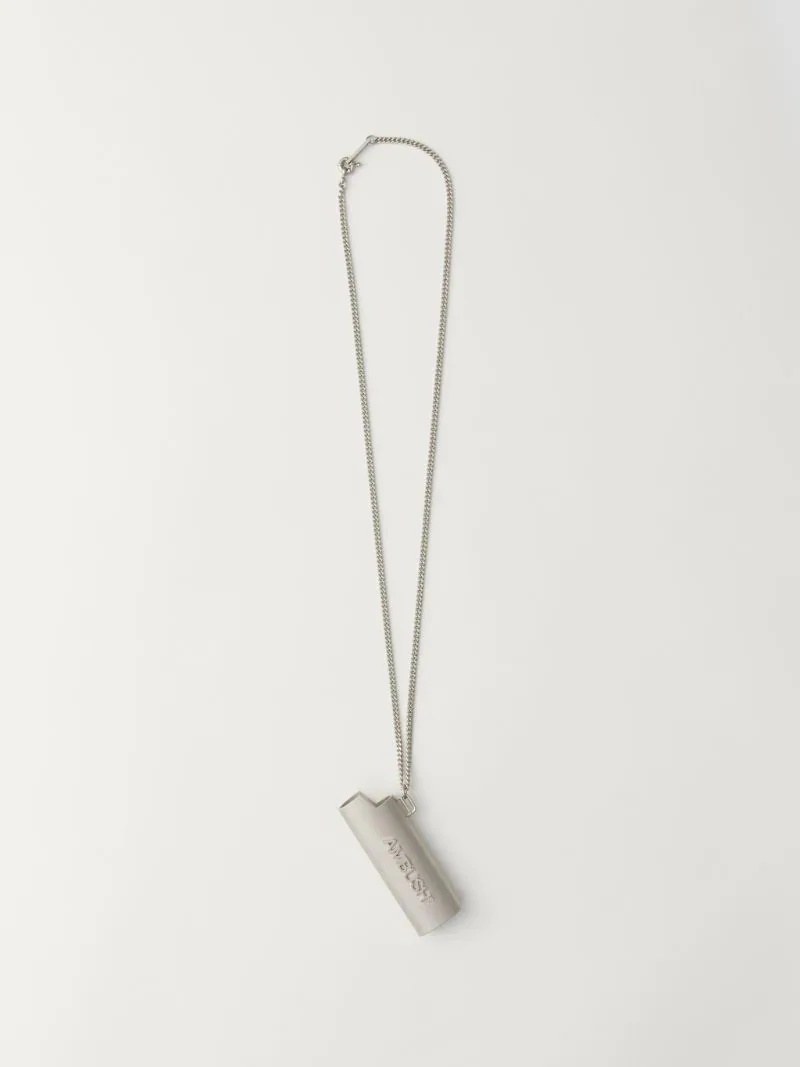 LOGO LIGHTER CASE NECKLACE L - 2