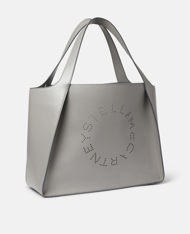 Stella McCartney Stella Logo Tote Bag outlook