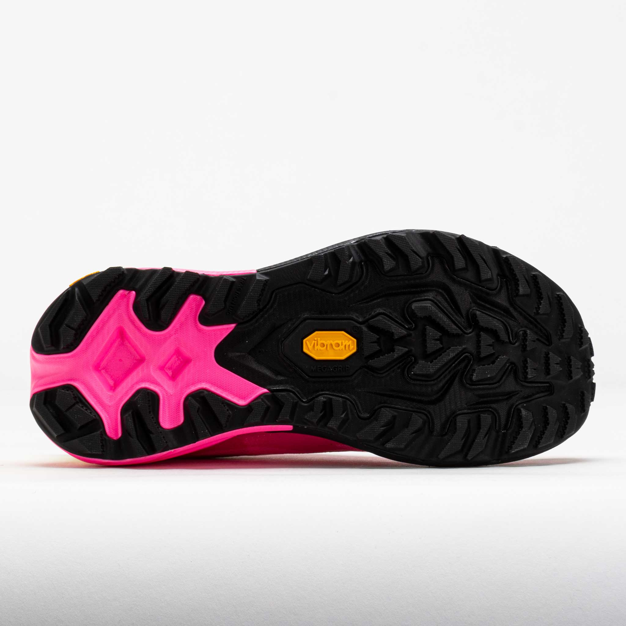 HOKA Mafate 5 Women's Neon Rose/Black - 4