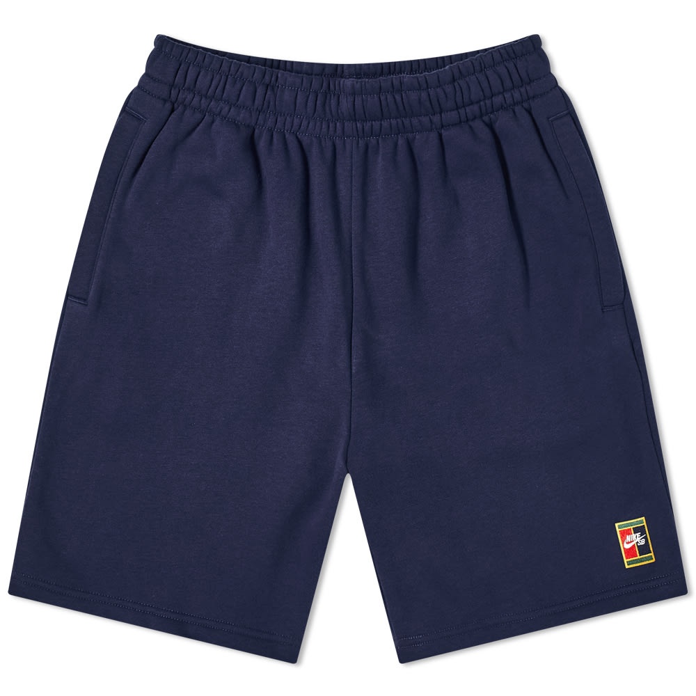 Nike SB Court Logo Shorts - 1