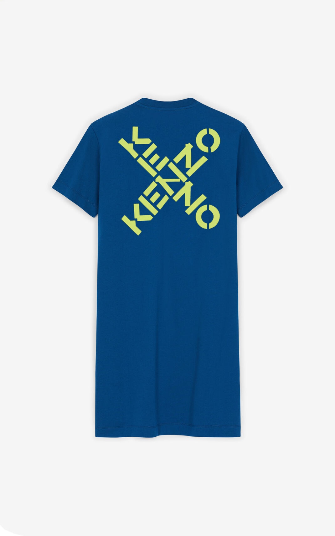 KENZO Sport 'Little X' t-shirt dress - 5