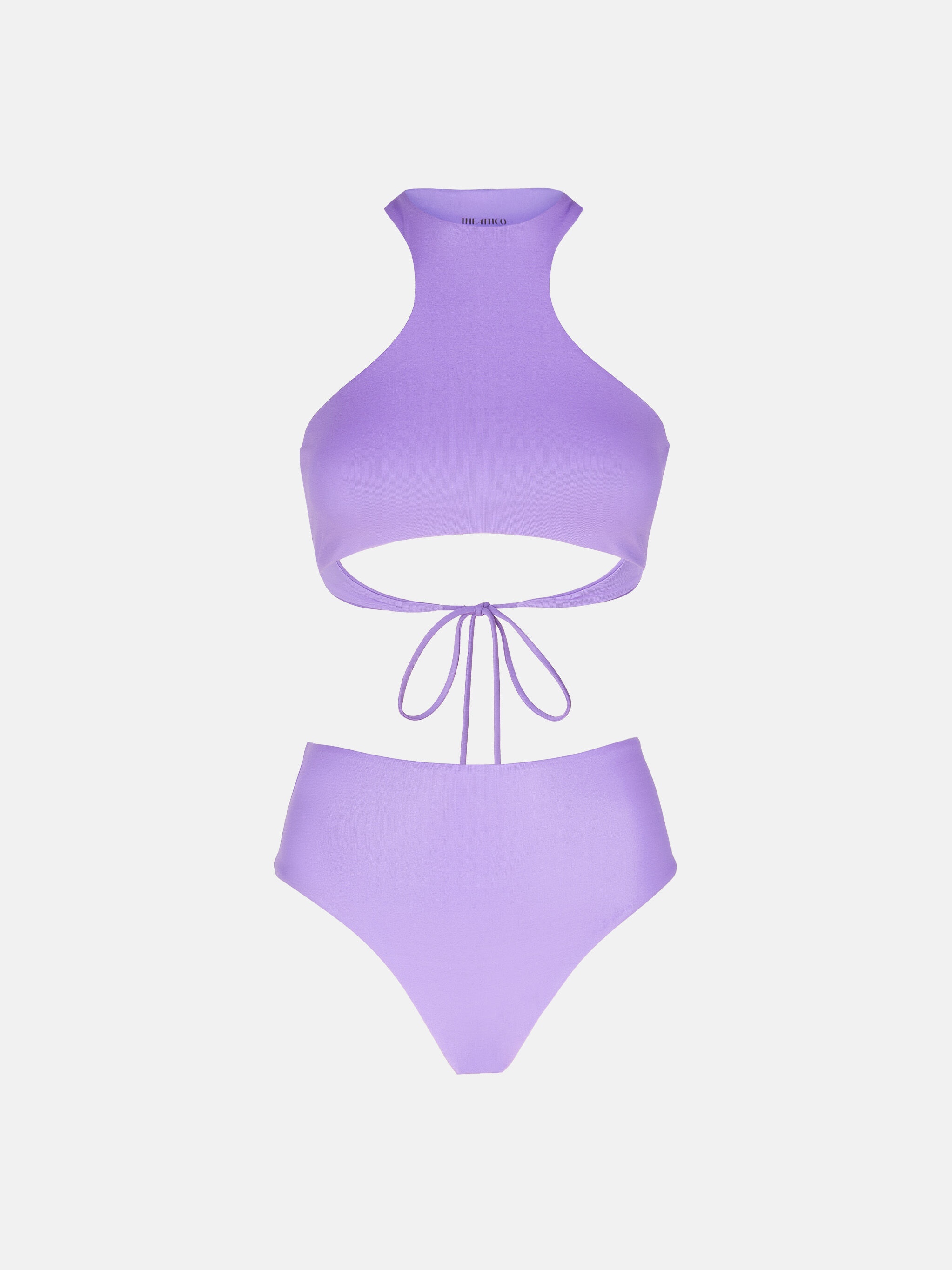 VIOLET BIKINI - 2
