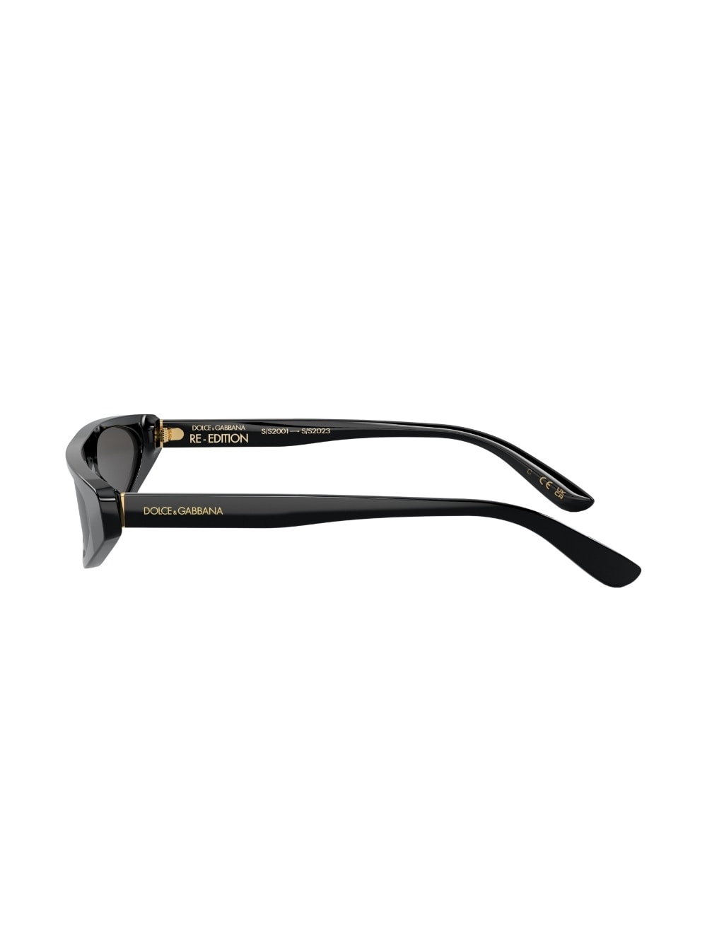 tinted cat-eye sunglasses - 3