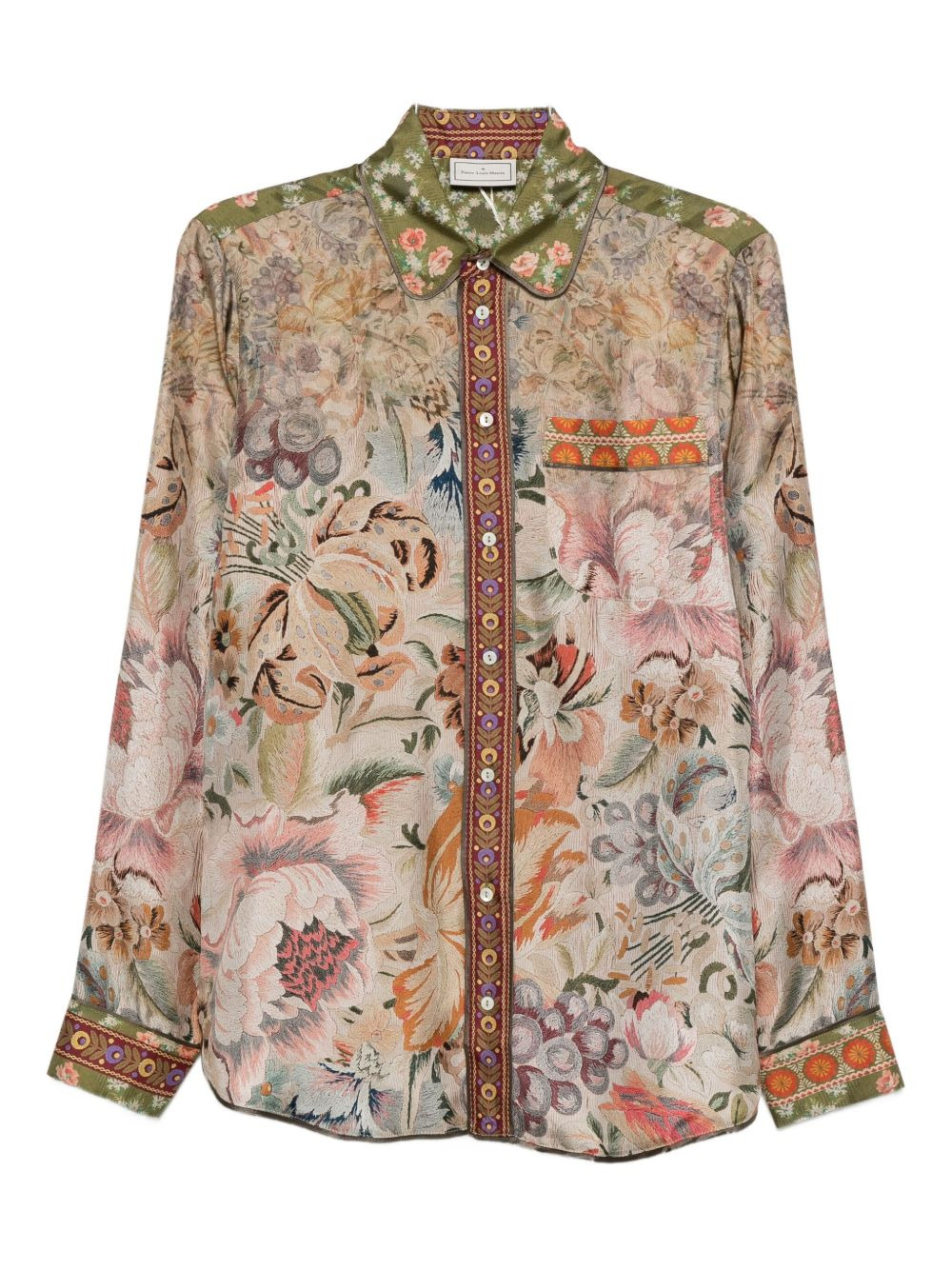 Pierre Louis Mascia - Pierre Louis Mascia Shirt - 1