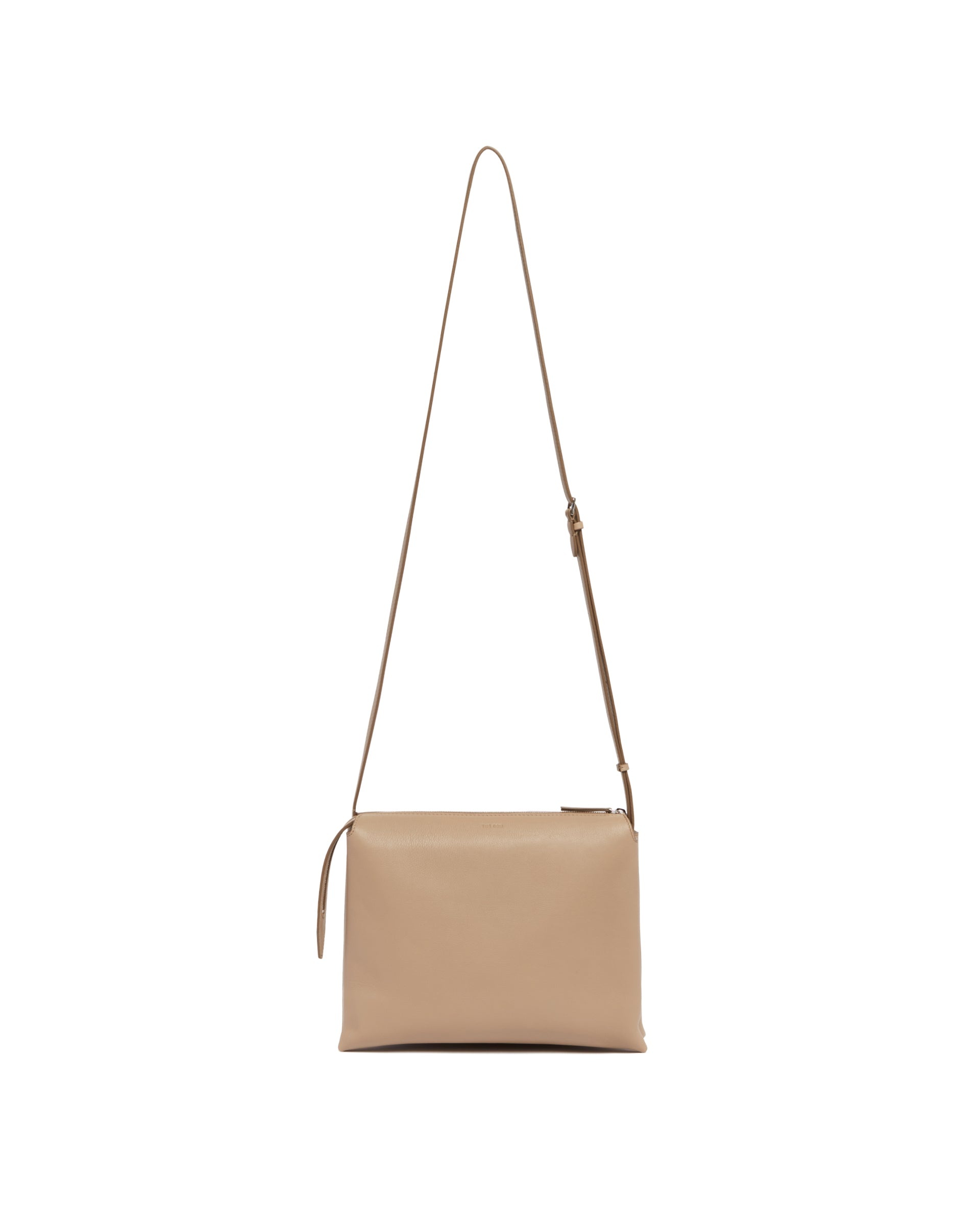 Beige Nu Twin Bag - 3