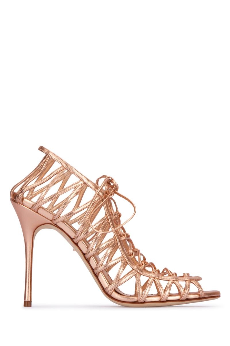 MANOLO BLAHNIK SANDALS - 1