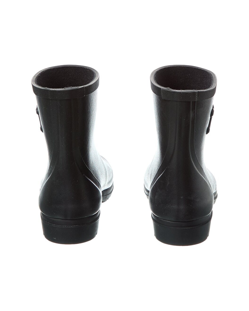 CELINE Mid Rubber Rain Boot (Authentic Pre-Loved) - 3