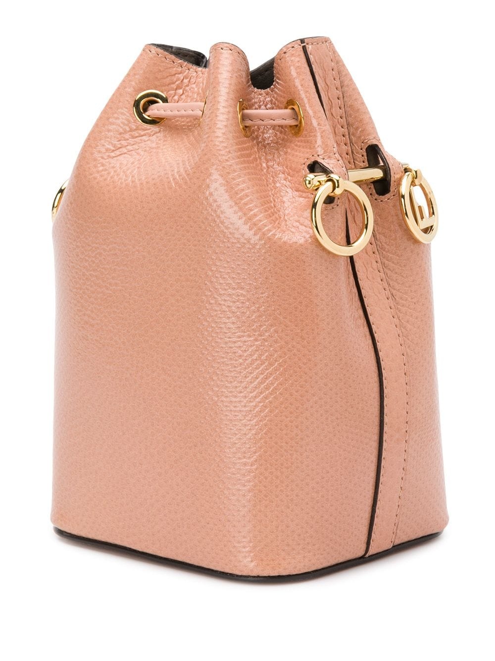 mini Mon Tresor bucket bag - 3