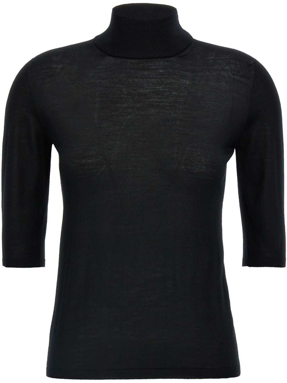 Cecina turtleneck top - 1