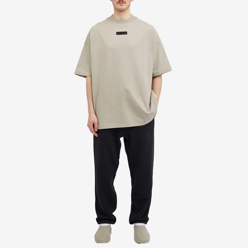 ESSENTIALS Fear of God ESSENTIALS Spring Tab Crew Neck T-Shirt outlook