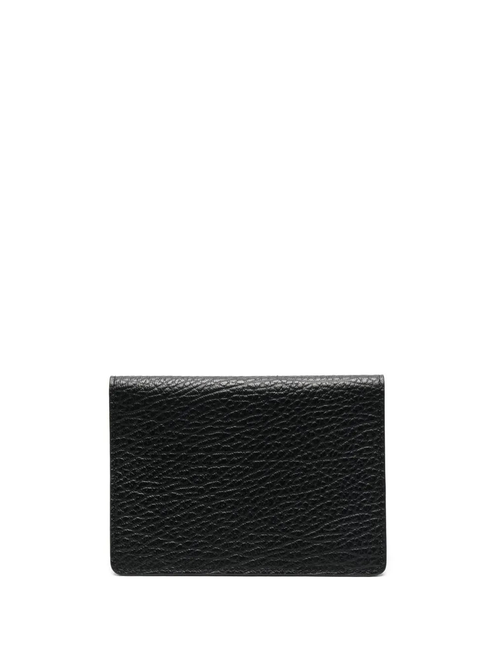 Maison Margiela Men Card Holder With Four-Stitch Stitching - 2
