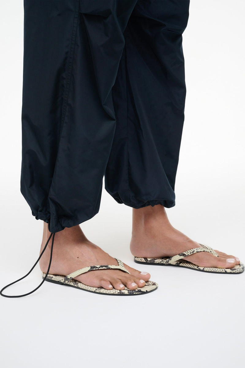 STAUD DASH PANT BLACK 7