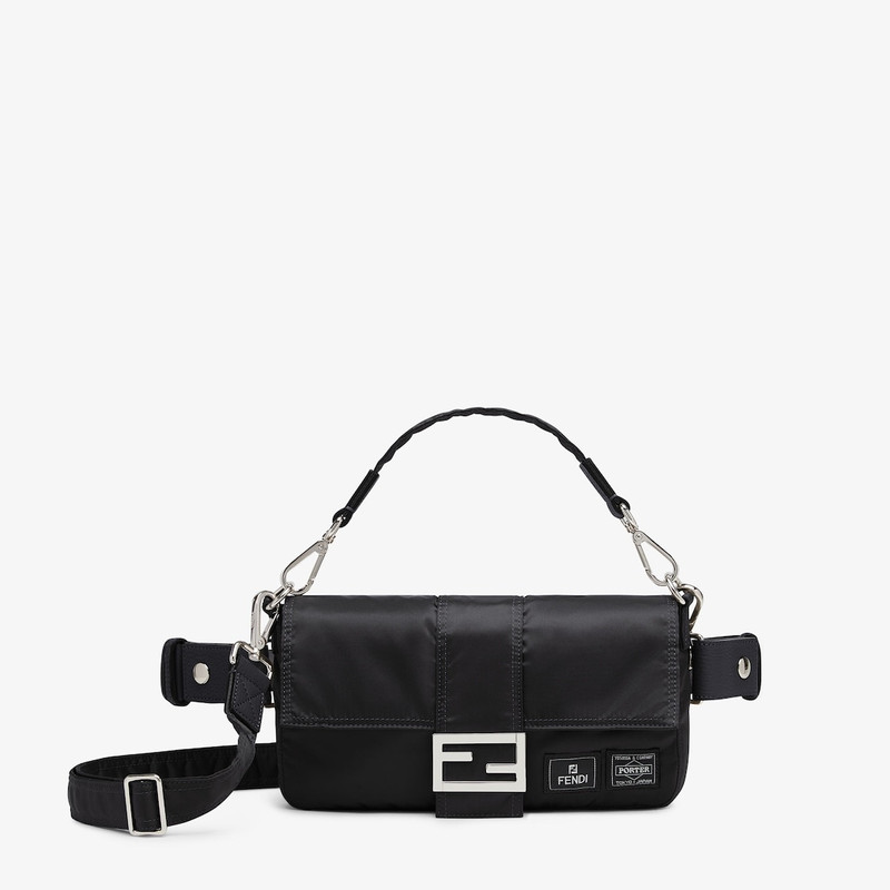 Fendi and Porter Baguette 1