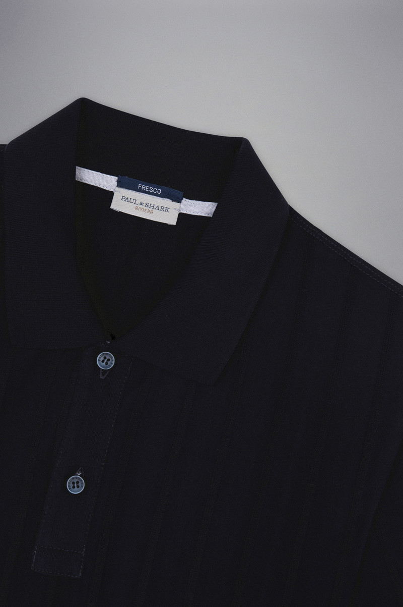 FRESCO COTTON POLO SHIRT 5