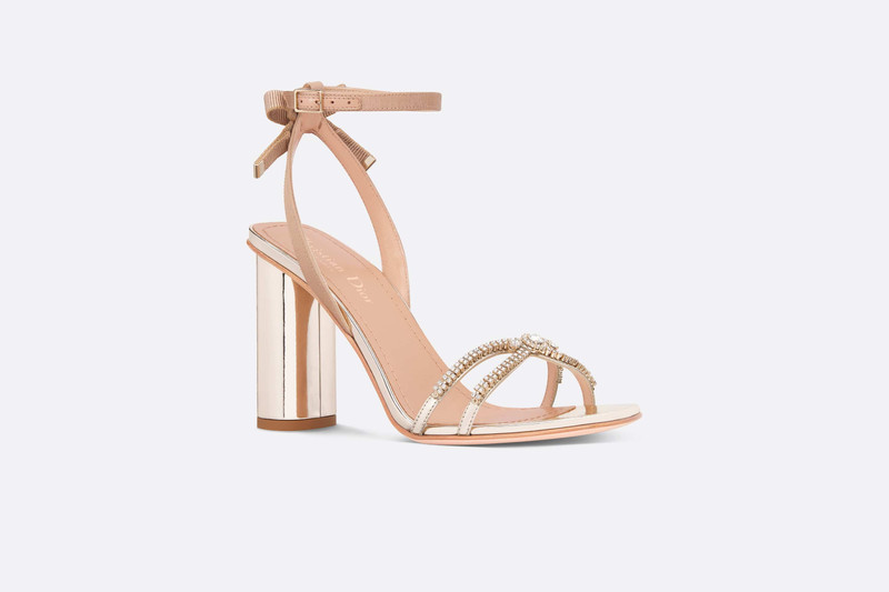 Dior Dior Sunset Heeled Sandal outlook