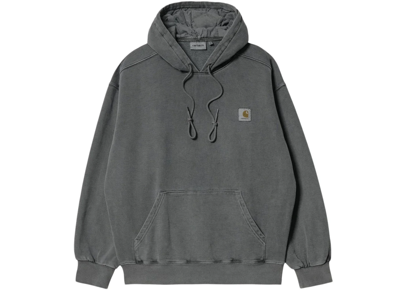 Carhartt WIP Vista Hooded Sweatshirt Vulcan - 1