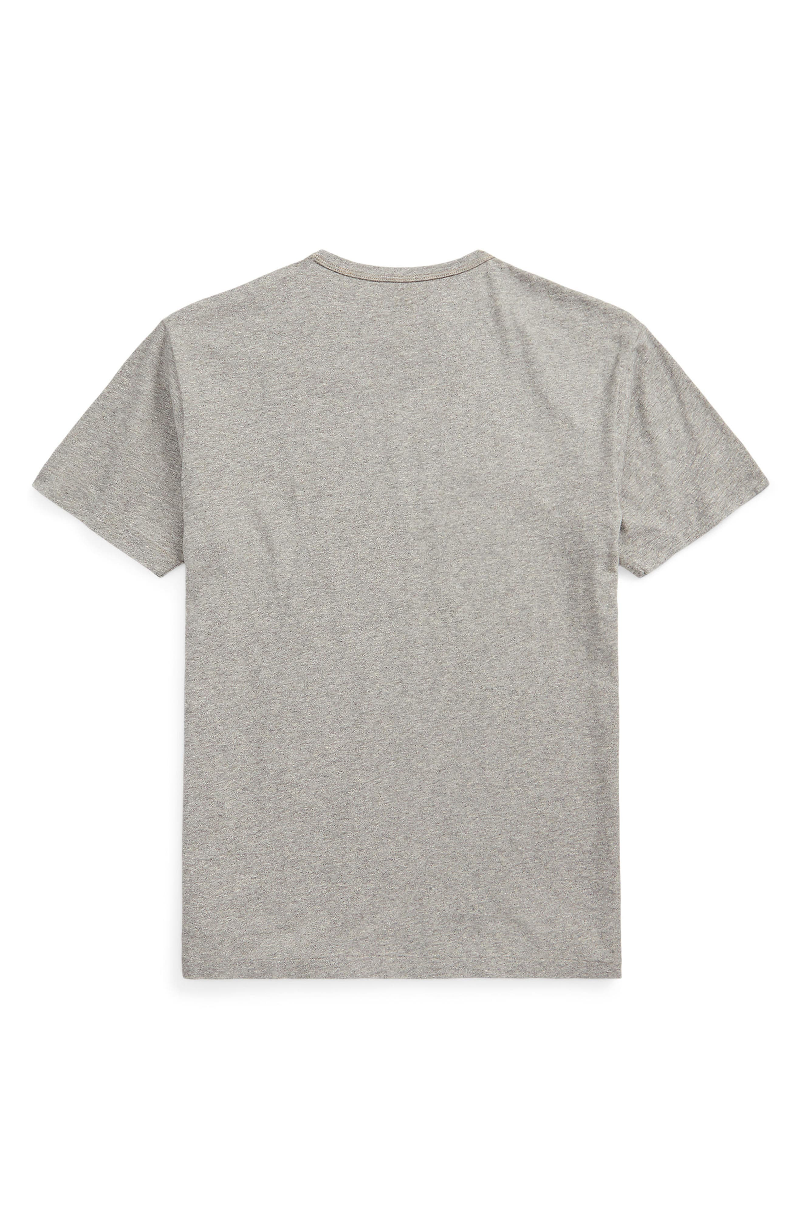 Logo Graphic T-Shirt - 7